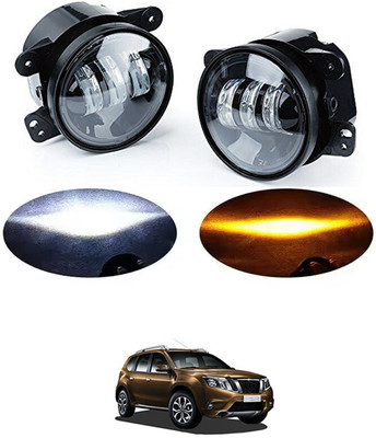 RKPSP LED Fog Lamp Unit for Mahindra Universal For Car
