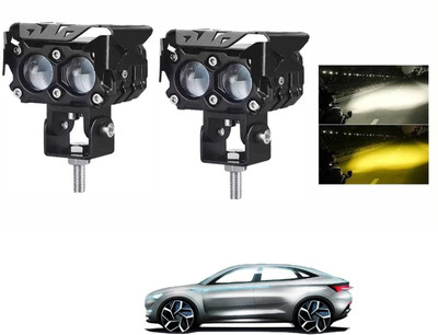 PRTEK LED Fog Lamp Unit for Porsche Universal For Car