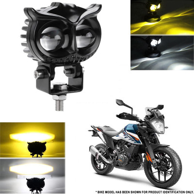 Autoinnovation LED Fog Lamp Unit for KTM Universal For Car