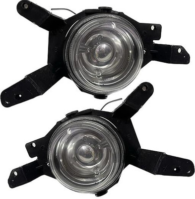 KDT Halogen Fog Lamp Unit for Maruti Suzuki Zen