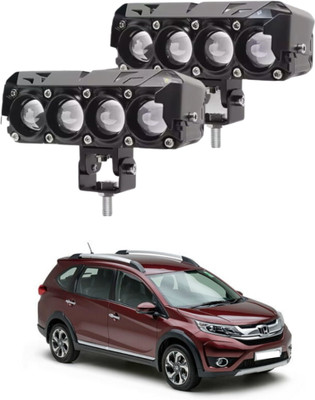 DriveXpert LED Fog Lamp Unit for Honda Universal For Car