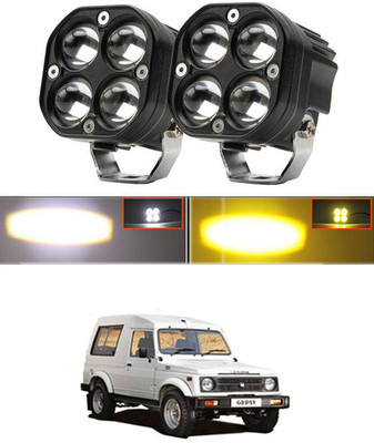 RKPSP LED Fog Lamp Unit for Maruti Suzuki Gypsy