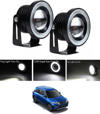MSNP LED Fog Lamp Unit for Toyota Universal For Car