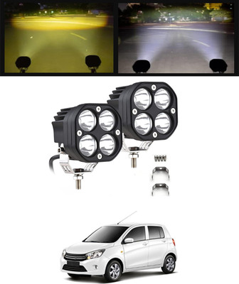 MATIES LED Fog Lamp Unit for Maruti Suzuki Celerio