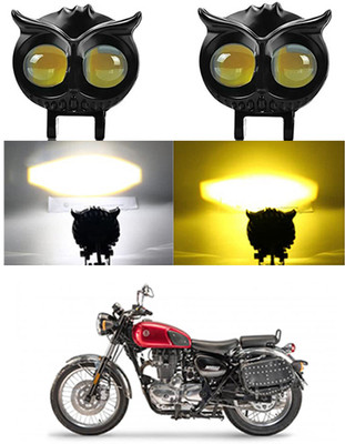 RKPSP LED Fog Lamp Unit for Universal For Car Universal For Car
