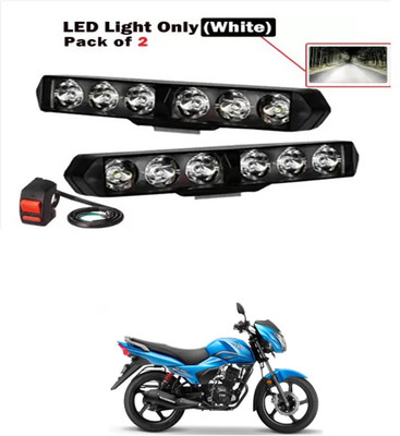 XZRTZ LED Fog Lamp Unit for Bajaj V 150