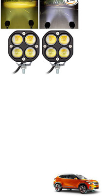 XZRTZ LED Fog Lamp Unit for Hyundai Universal For Car
