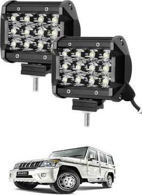APICAL LED Fog Lamp Unit for Mahindra Bolero