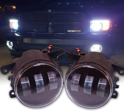 Autofasters LED Fog Lamp Unit for Maruti Suzuki Swift, Swift Dzire, Baleno, S-Cross, WagonR