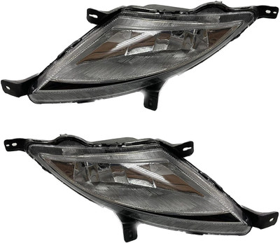 KDT Halogen Fog Lamp Unit for Mahindra XUV 500