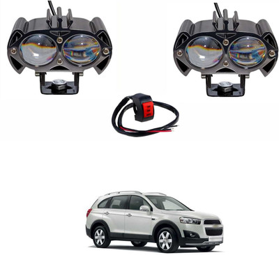 XZRTZ LED Fog Lamp Unit for Chevrolet Tavera
