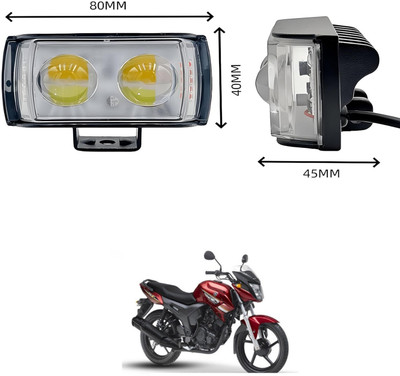 PRTEK LED Fog Lamp Unit for Royal Enfield