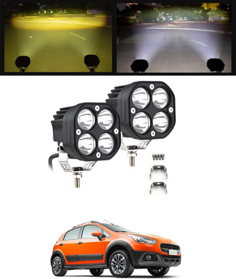 MATIES LED Fog Lamp Unit for Fiat Avventura
