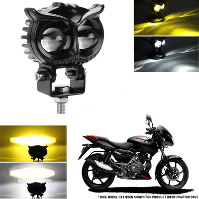 Autoinnovation LED Fog Lamp Unit for Bajaj Universal For Car