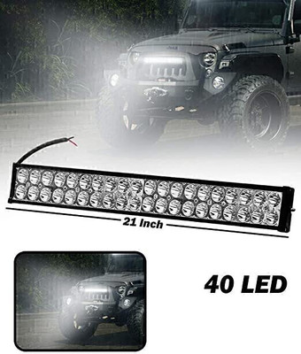 FABTEC LED Fog Lamp Unit for Universal For Car Universal For Car