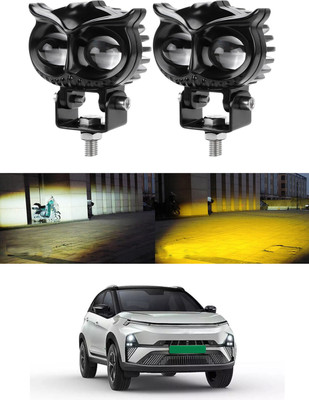 MATIES LED Fog Lamp Unit for Tata Universal For Car