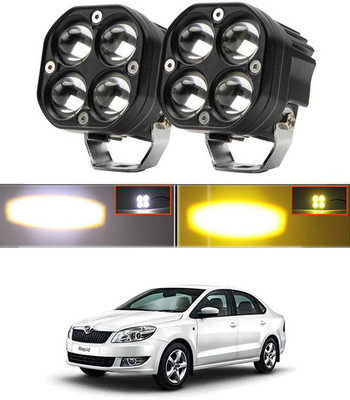 AYW LED Fog Lamp Unit for Skoda Rapid