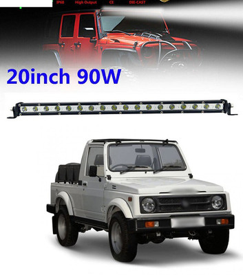 PROEDITION LED Fog Lamp Unit for Maruti Suzuki Universal For Car