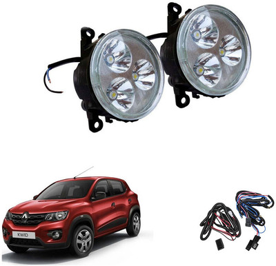 AUTO PEARL LED Fog Lamp Unit for Renault Kwid