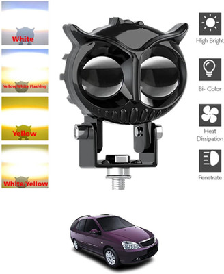 MATIES LED Fog Lamp Unit for Universal For Car Universal For Car