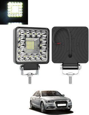 MSNP LED Fog Lamp Unit for Maruti Suzuki Universal For Car