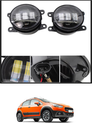 MATIES LED Fog Lamp Unit for Fiat Avventura