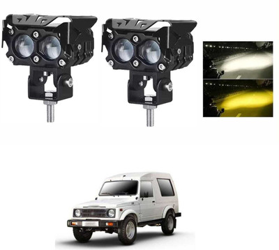 PRTEK LED Fog Lamp Unit for Mitsubishi Outlander