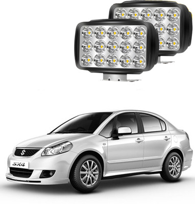 ROYAL AUTO MART LED Fog Lamp Unit for Maruti Suzuki SX4