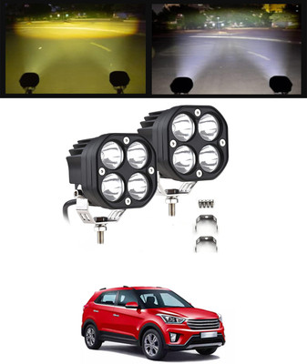 MATIES LED Fog Lamp Unit for Hyundai Creta