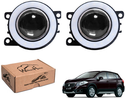 WolkomHome LED Fog Lamp Unit for Maruti Suzuki S-Cross