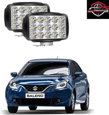 Autoinnovation LED Fog Lamp Unit for Maruti Suzuki Baleno