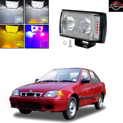 ROYAL AUTO MART LED Fog Lamp Unit for Maruti Suzuki Esteem
