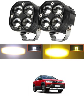 MATIES LED Fog Lamp Unit for Datsun Universal For Car