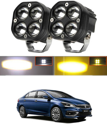 MATIES LED Fog Lamp Unit for Maruti Suzuki Celerio