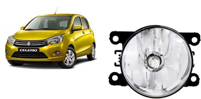 ACEOTO Halogen Fog Lamp Unit for Maruti Suzuki Celerio