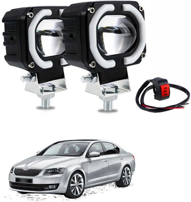 PRTEK LED Fog Lamp Unit for Opel Astra