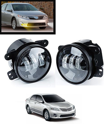 MATIES LED Fog Lamp Unit for Toyota Universal For Car