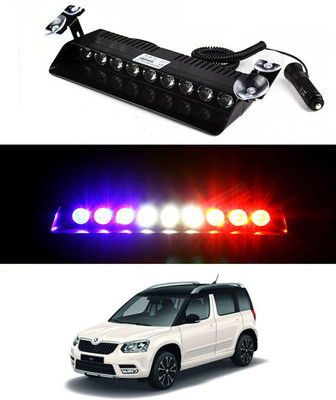 RKPSP LED Fog Lamp Unit for Skoda Yeti