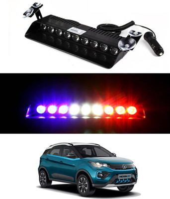MSNP LED Fog Lamp Unit for Tata Universal For Car