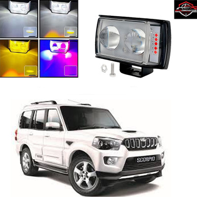 Autoinnovation LED Fog Lamp Unit for Mahindra Scorpio