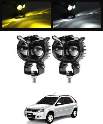 MATIES LED Fog Lamp Unit for Mahindra Verito Vibe