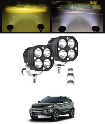 MATIES LED Fog Lamp Unit for Tata Universal For Car
