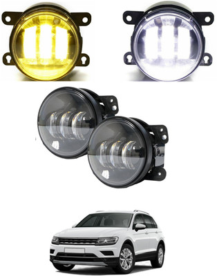 AYW LED Fog Lamp Unit for Volkswagen Universal For Car