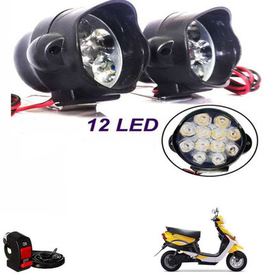 REPLEY LED Fog Lamp Unit for Mahindra Gusto