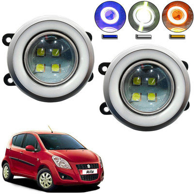 AUTO PEARL LED Fog Lamp Unit for Maruti Suzuki Ritz
