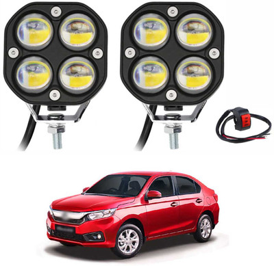 PRTEK LED Fog Lamp Unit for Fiat Avventura