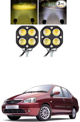 XZRTZ LED Fog Lamp Unit for Tata Universal For Car