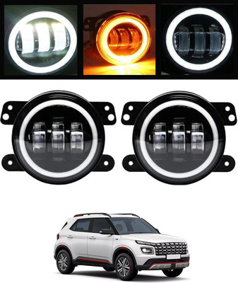 MATIES LED Fog Lamp Unit for Hyundai Universal For Car