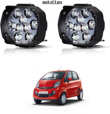 PRTEK LED Fog Lamp Unit for Skoda Yeti