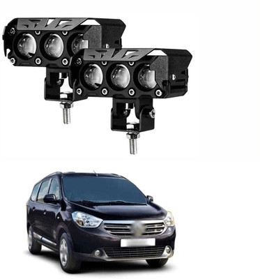 PRTEK LED Fog Lamp Unit for Universal For Car Universal For Car